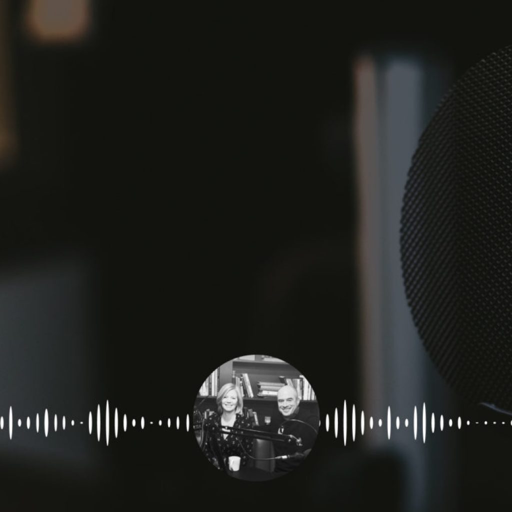 Series 1, episode 2 - In Conversation with... Chris Godwin and Petra Velzboer on Mental Wellbeing