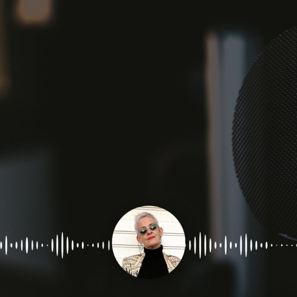 Series 1, episode 5 - In Conversation With... Jane Evans on Age Inclusion