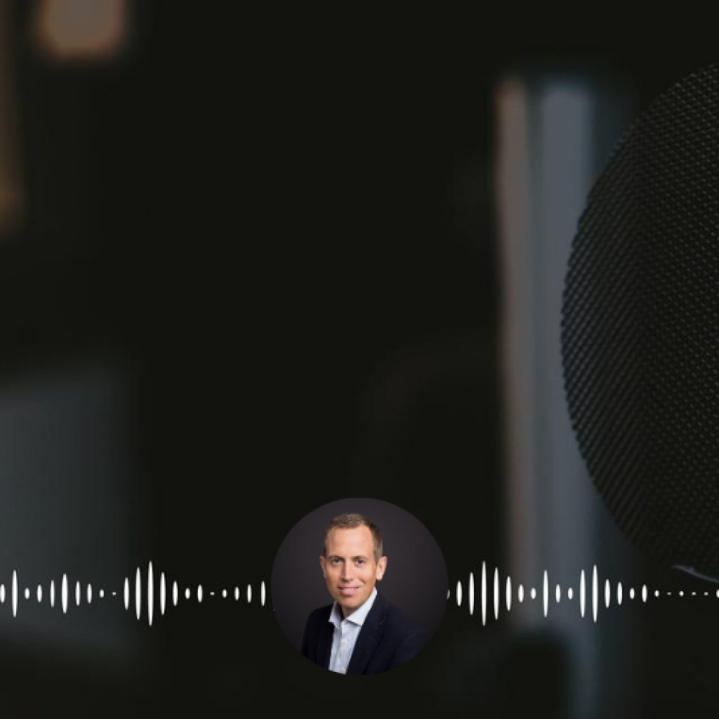 Series 2, episode 4 - Andy Clayton on Neurodiversity in Leadership