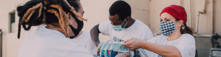 How can charities better reflect the people they serve