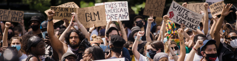 Post 2020, where is the representation & progression of Black people in corporations?