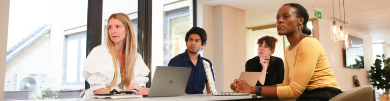 To have or not to have (meetings)?