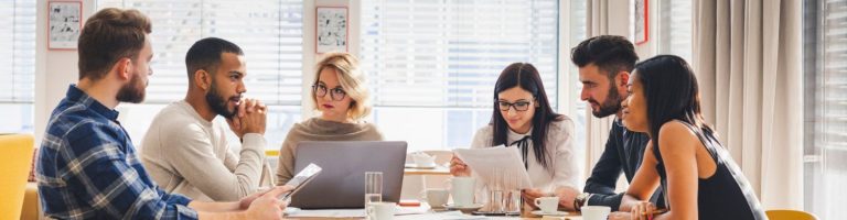 How can you create authentic teams - banner image