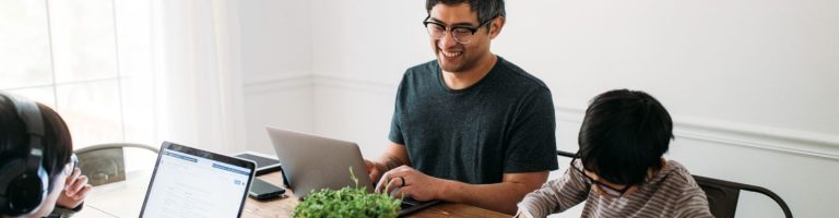 Hybrid work – exploring the future of work banner image