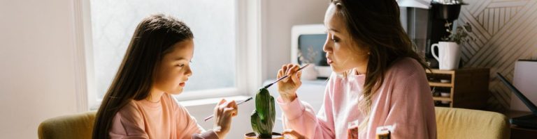 “SHE is there for the kids”, say MEN(tality)