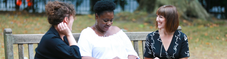 Allyship is not an identity, it is a consistent process - banner image