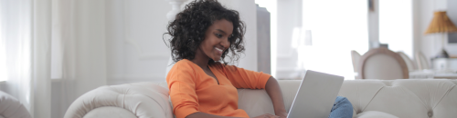 How to work from home effectively banner image
