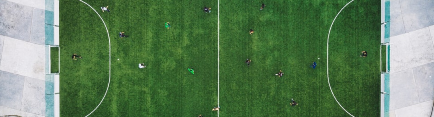 Why football is so much more than a game Why football is so much more than a game - banner image